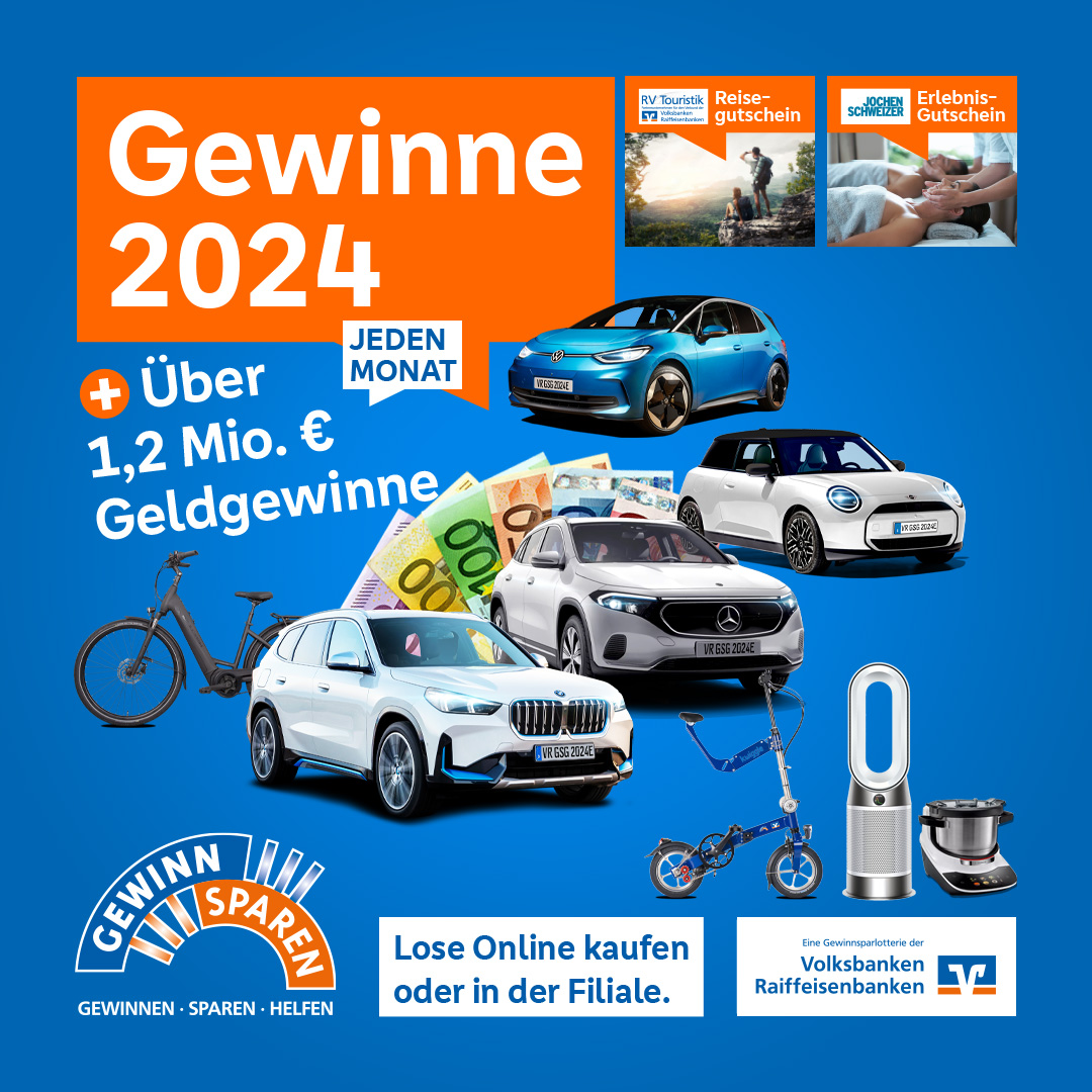 Gewinne 2024