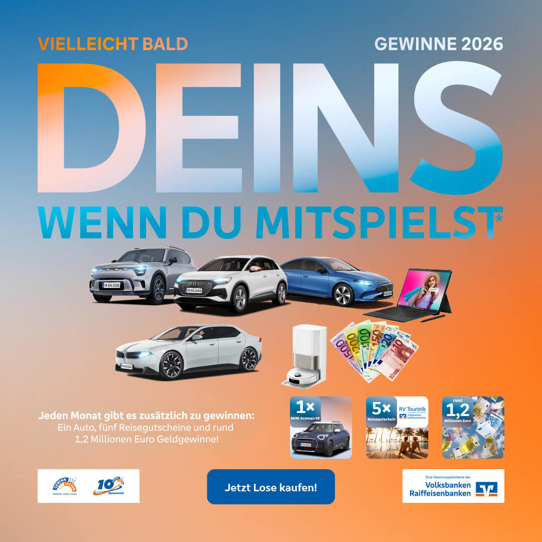 Gewinne 2026