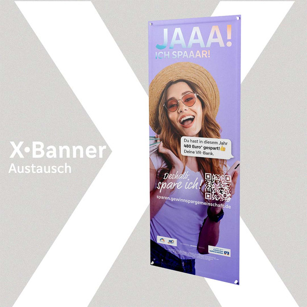 Austauschbanner für 