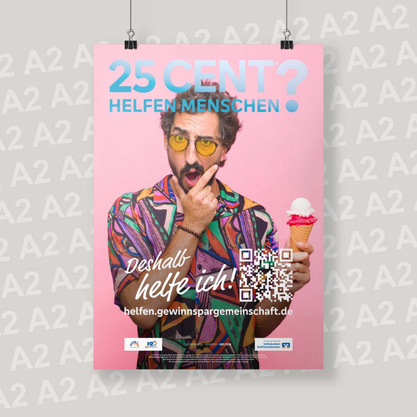 Ganzjähriges Plakat 