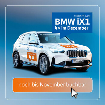 Roadshow BMW iX1