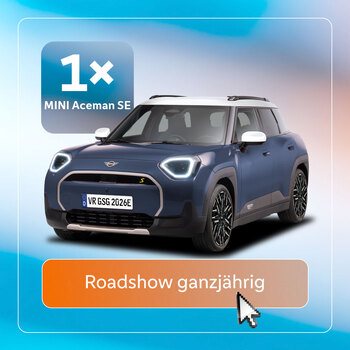 Roadshow MINI Aceman SE Roadshow MINI Aceman SE