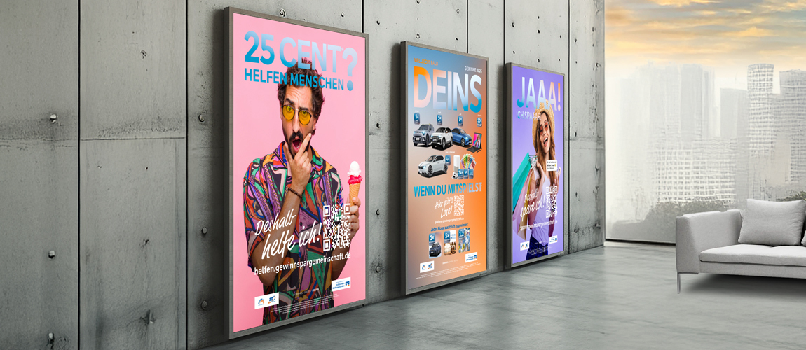 Ganzjahres Werbemittel 2026