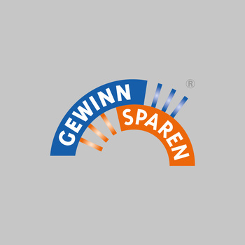 Gewinnspar-Logo ohne Claim