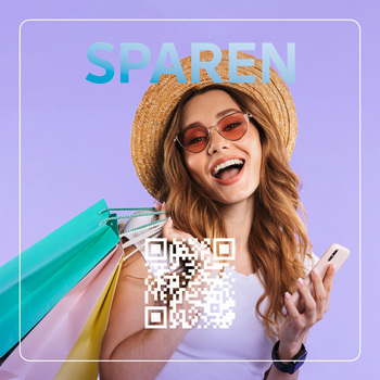 QR-Code SPAREN