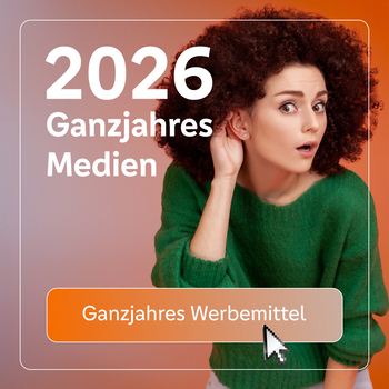 Ganzjahresmedien 2026