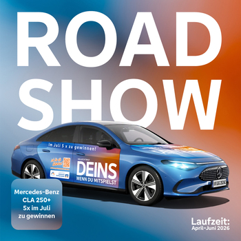 Roadshow Mercedes-Benz CLA 250+