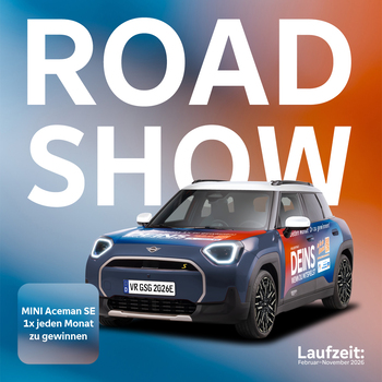 Roadshow MINI Aceman SE