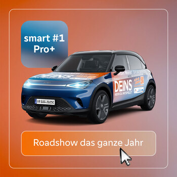 Roadshow 2025 smart #1 Pro+